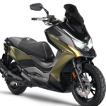 Kymco DTX 350 — The Doctor Motos Barcelona — foto 1