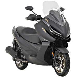 Zontes 125E