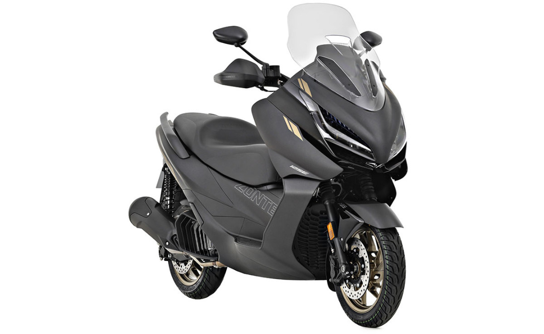 Zontes 125E