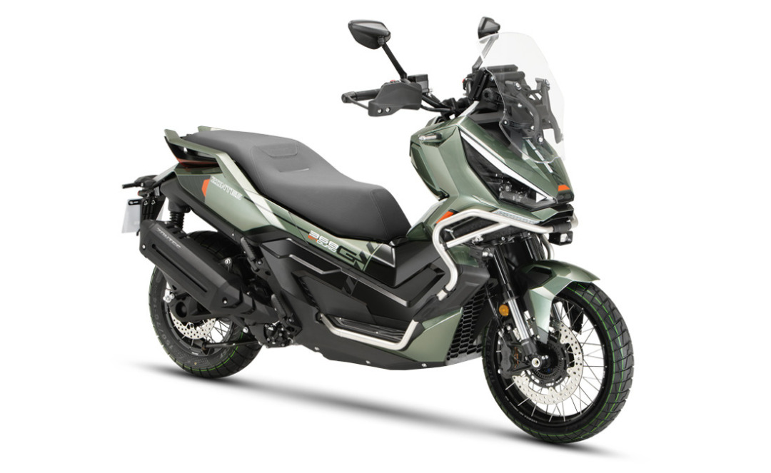 Zontes 368G ETC — The Doctor Motos Barcelona — foto 3