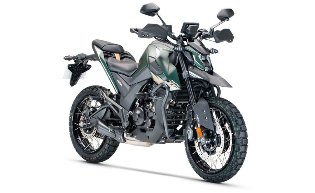 Zontes 125U1 — The Doctor Motos Barcelona — foto 2