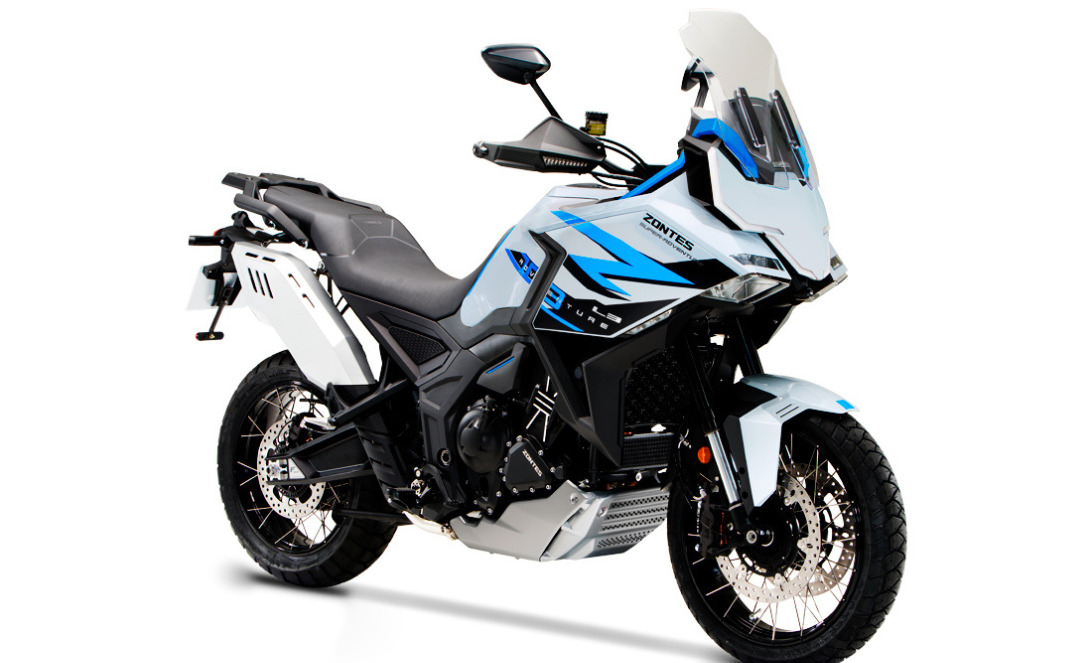 Zontes 703F 19" — The Doctor Motos Barcelona — foto 2