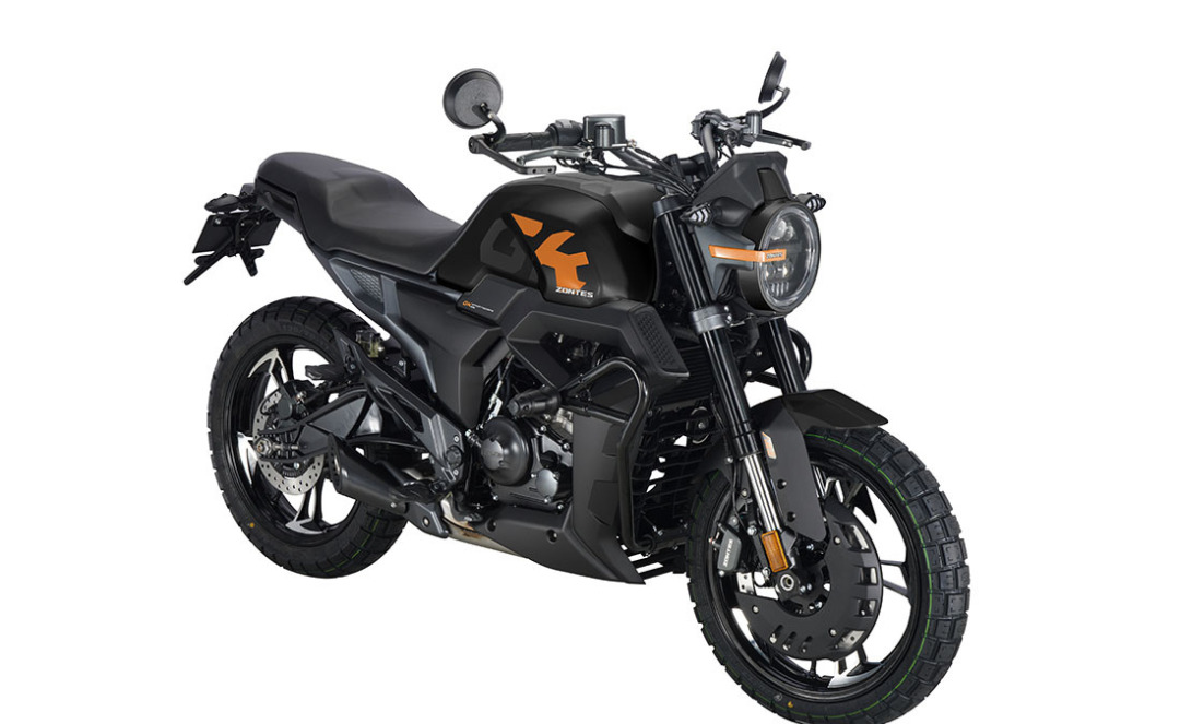 Zontes GK125