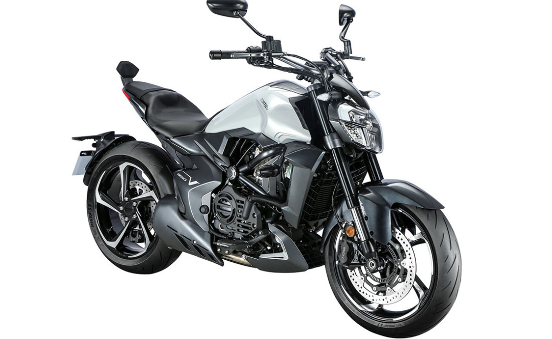 Zontes 350V — The Doctor Motos Barcelona — foto 1