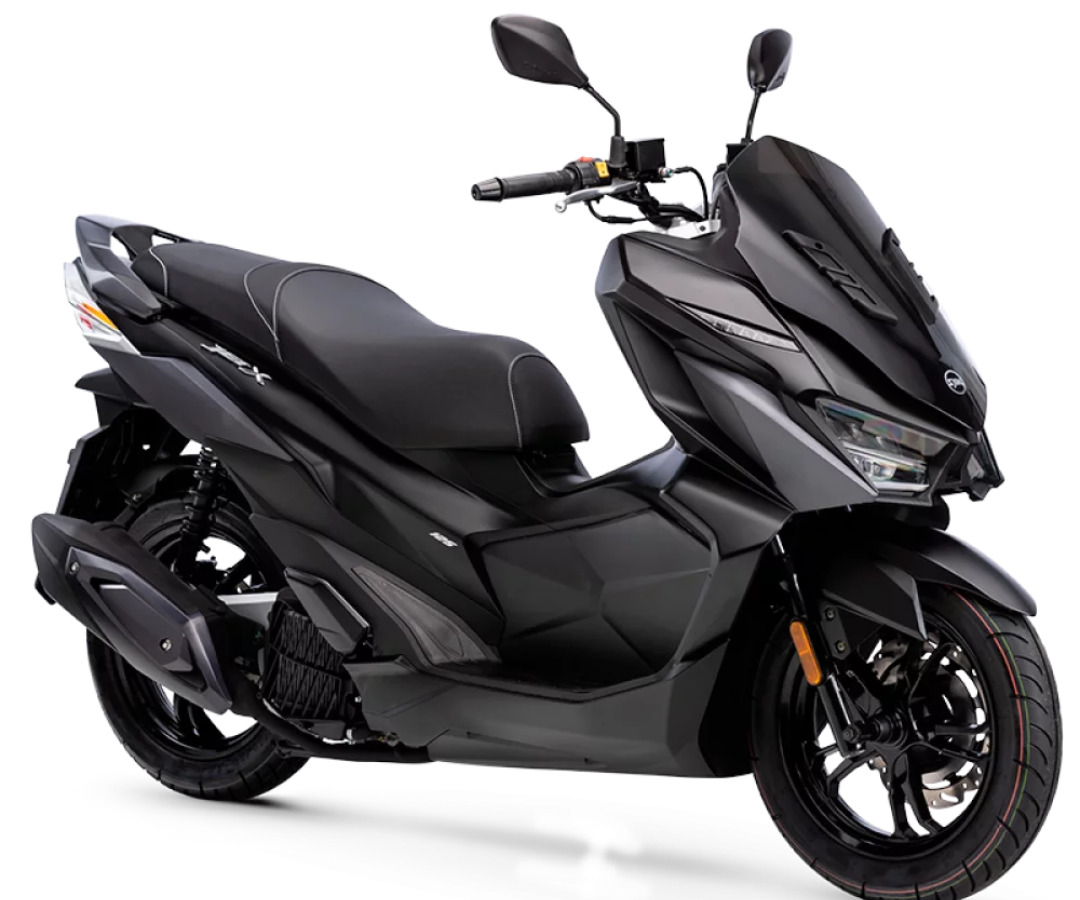 Sym Jet X 125