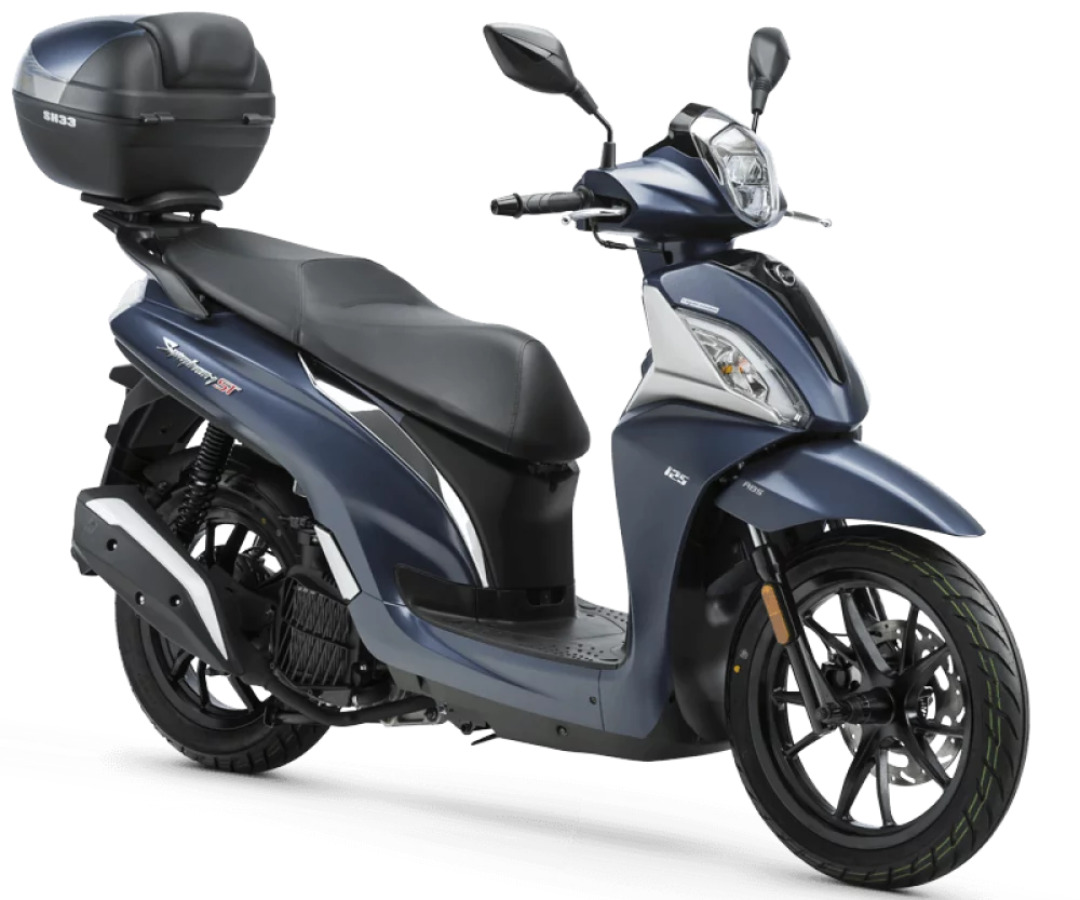 Sym Symphony ST LC 125 — The Doctor Motos Barcelona — foto 3
