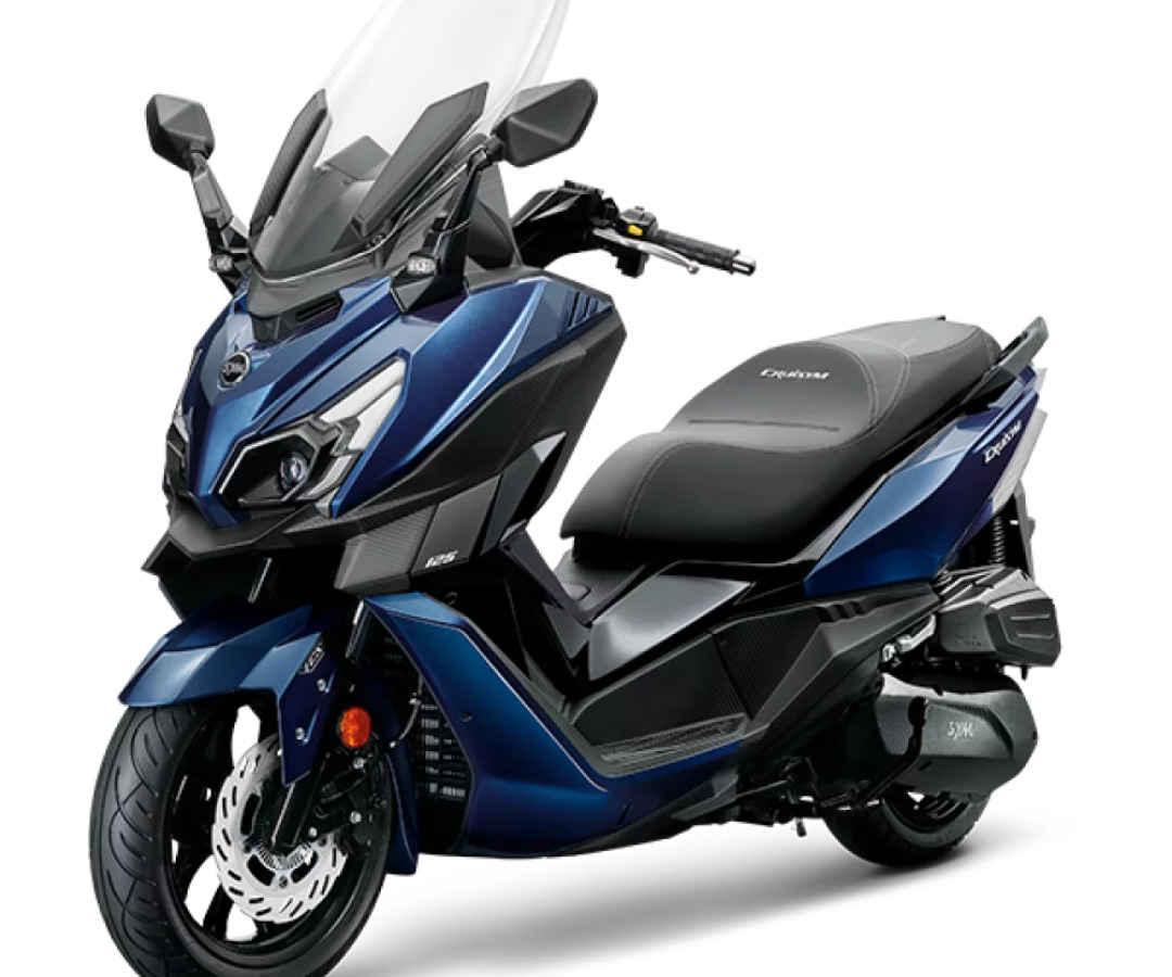 Sym Cruisym 125 — The Doctor Motos Barcelona — foto 3