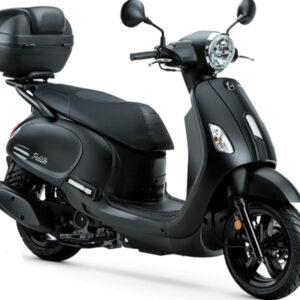 Sym Fiddle 50