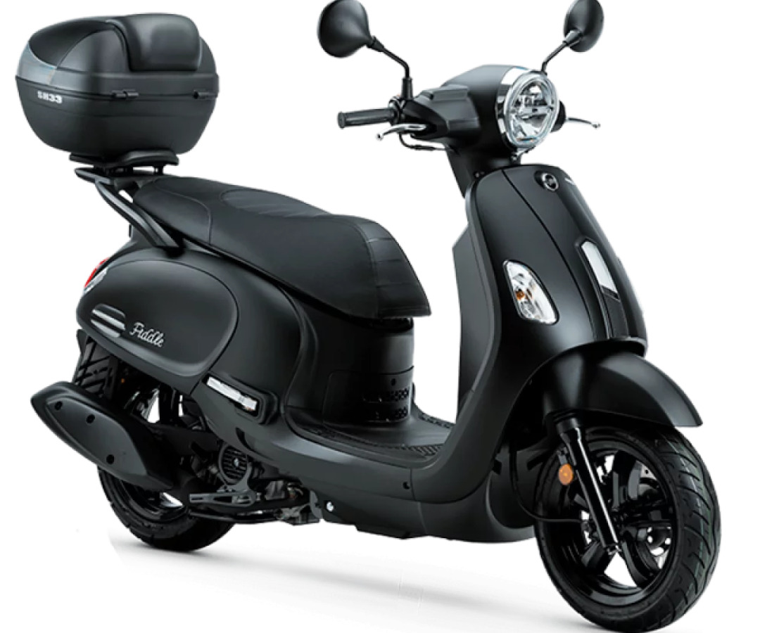 Sym Fiddle 50