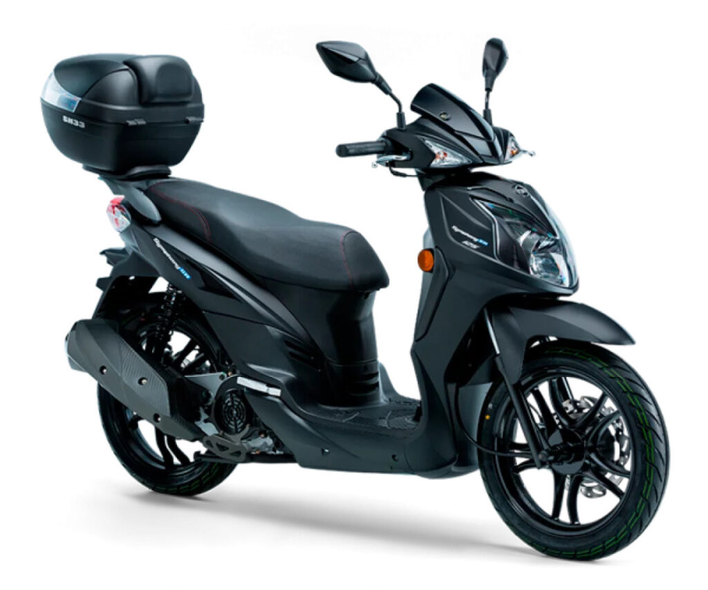 Sym Symphony SR 125 CBS