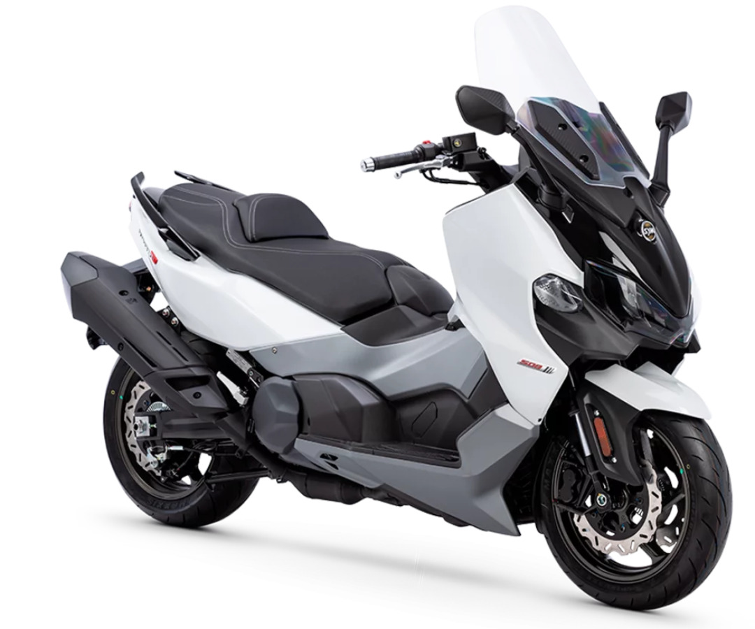 Sym Maxsym TL 508 — The Doctor Motos Barcelona — foto 2