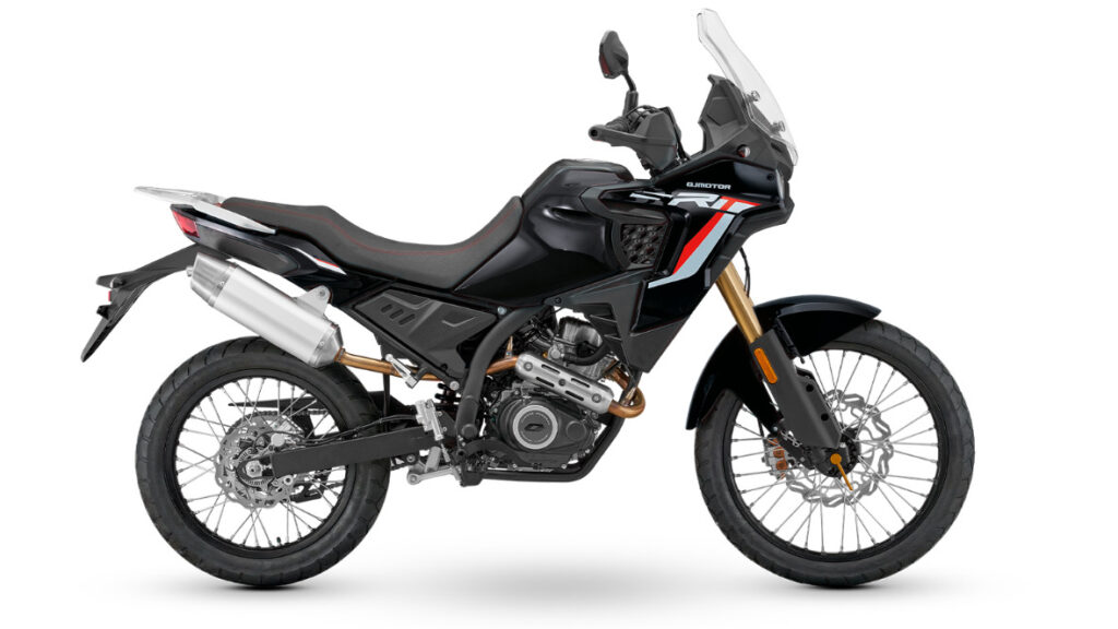 QJ SRT 125DX