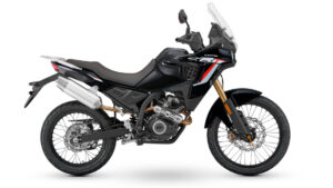 QJ SRT 125DX