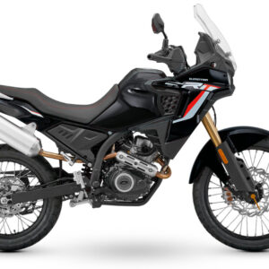 QJ SRT 125DX