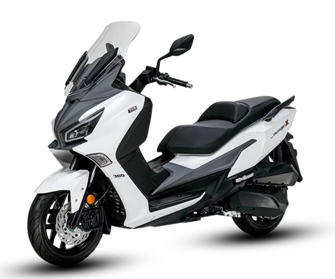 Sym Joymax Z 300 — The Doctor Motos Barcelona — foto 2