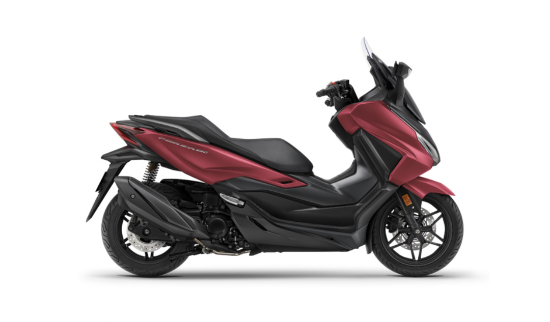 Honda Forza 350 — The Doctor Motos Barcelona — foto 3