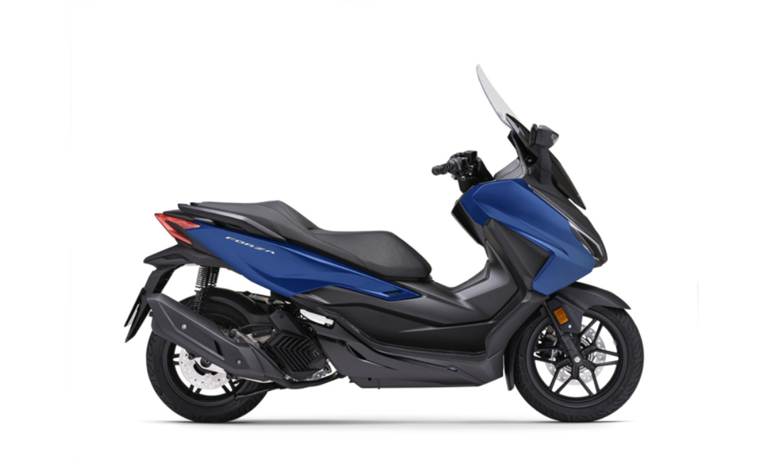 Honda Forza 125 — The Doctor Motos Barcelona — foto 3