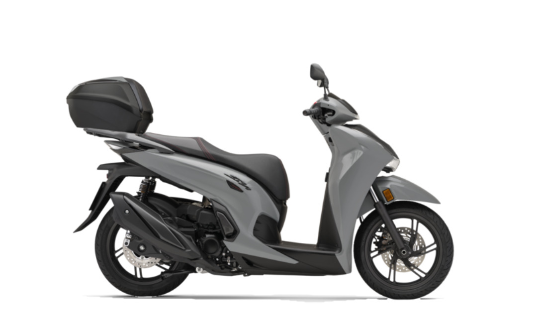 Honda SH350i Smart Top Box — The Doctor Motos Barcelona — foto 5