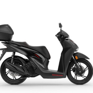 Honda SH125i Smart Top Box