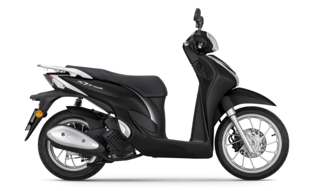 Honda SH MODE