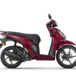 Honda Vision 110 — The Doctor Motos Barcelona — foto 3