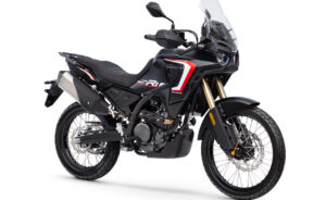 QJ SRT 300DX