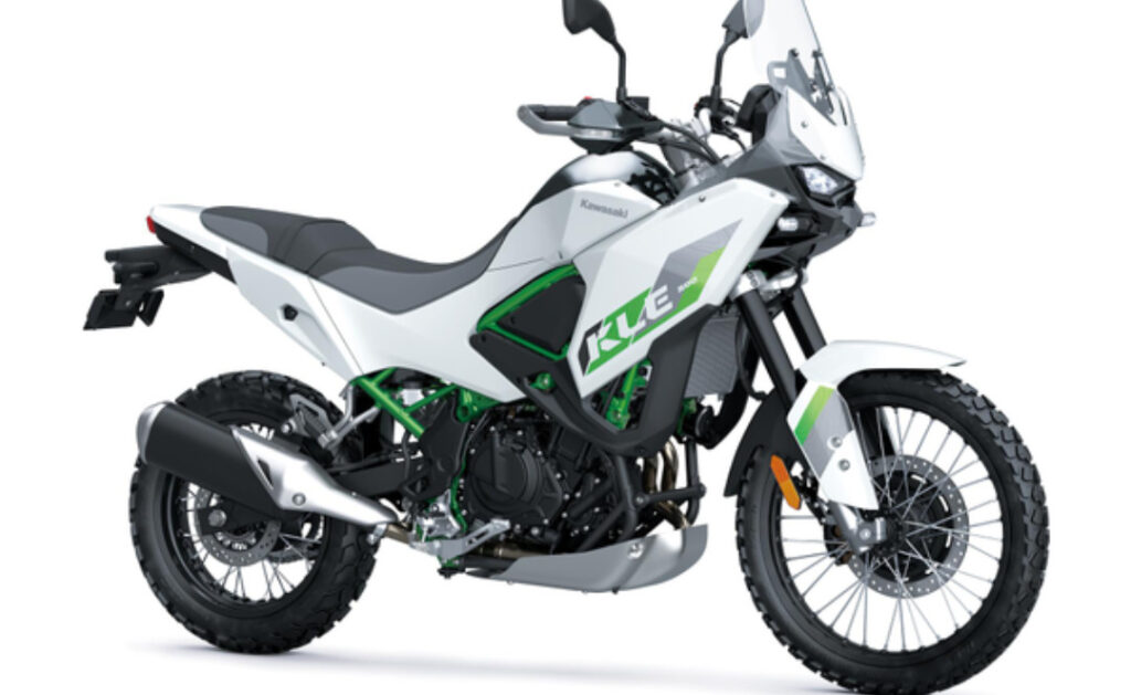 Kawasaki KLE500 SE