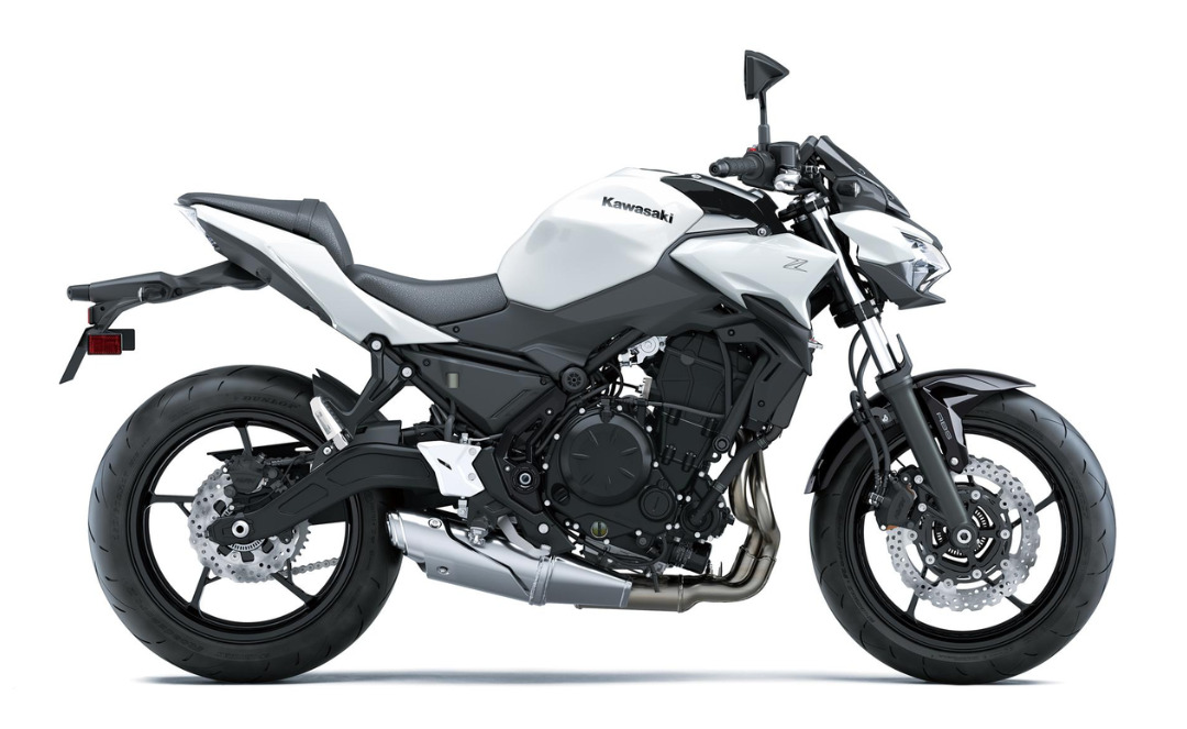 Kawasaki Z650 — The Doctor Motos Barcelona — foto 1