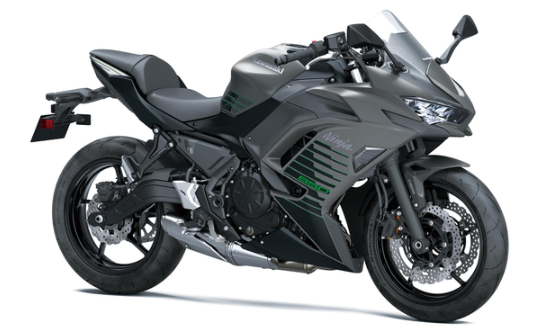 Kawasaki Ninja 650 — The Doctor Motos Barcelona — foto 1