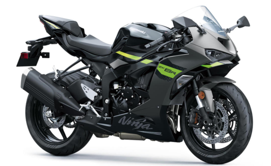 Kawasaki Ninja ZX-6R — The Doctor Motos Barcelona — foto 1
