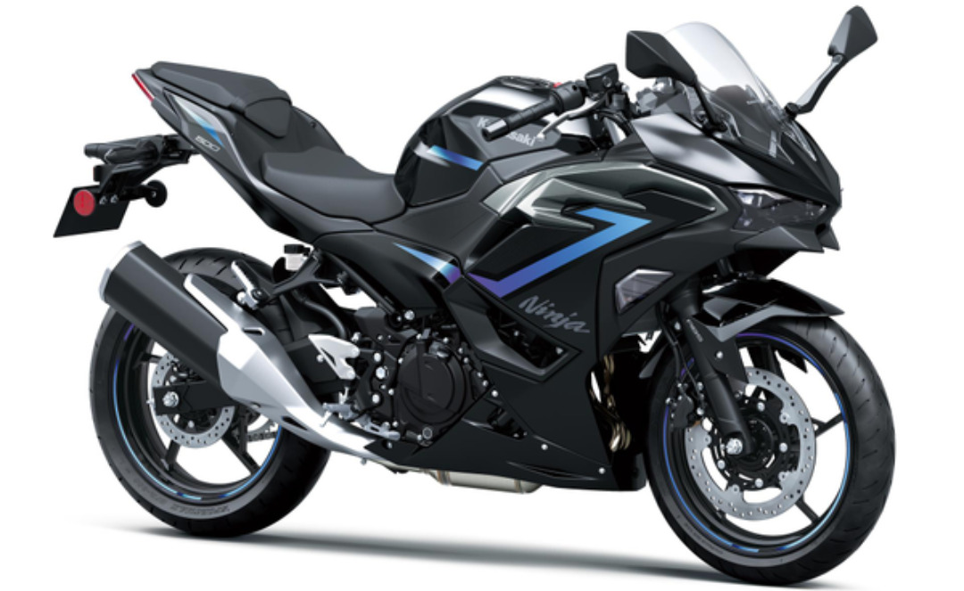 Kawasaki Ninja 500 SE — The Doctor Motos Barcelona — foto 2