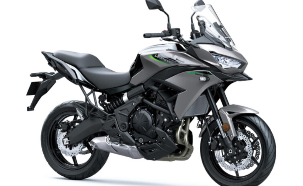 Kawasaki Versys 650