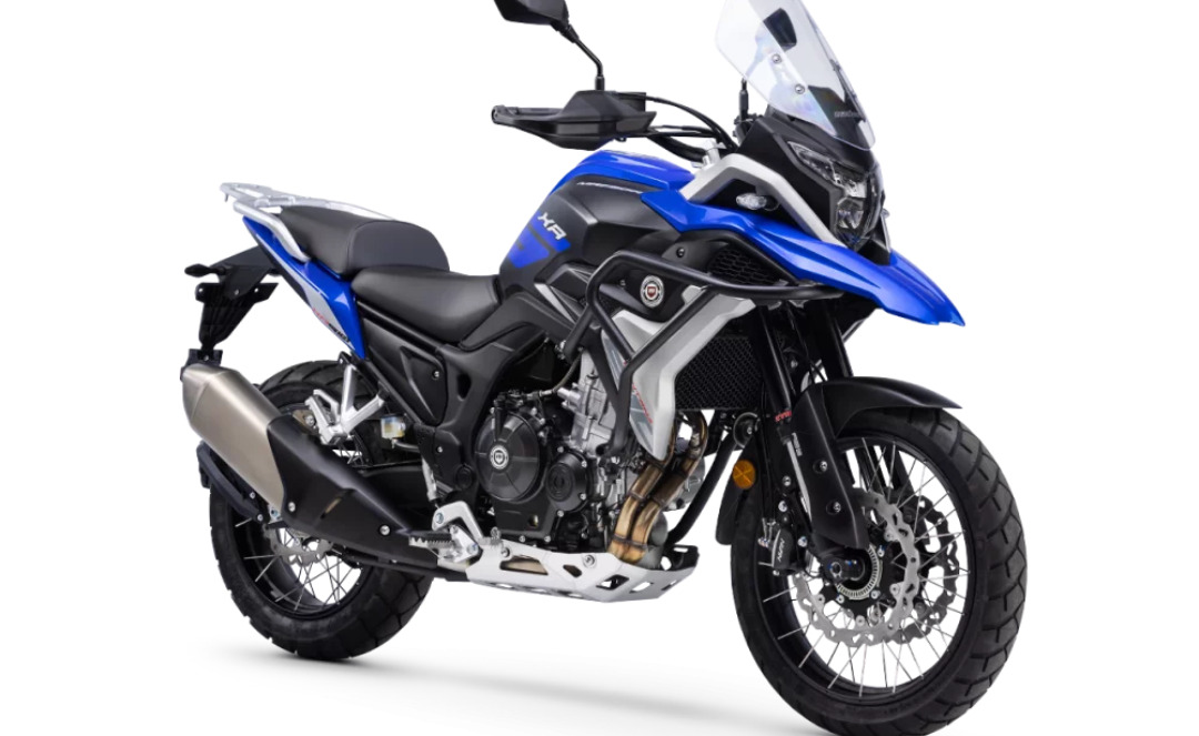 Macbor Montana XR5 510 — The Doctor Motos Barcelona — foto 3