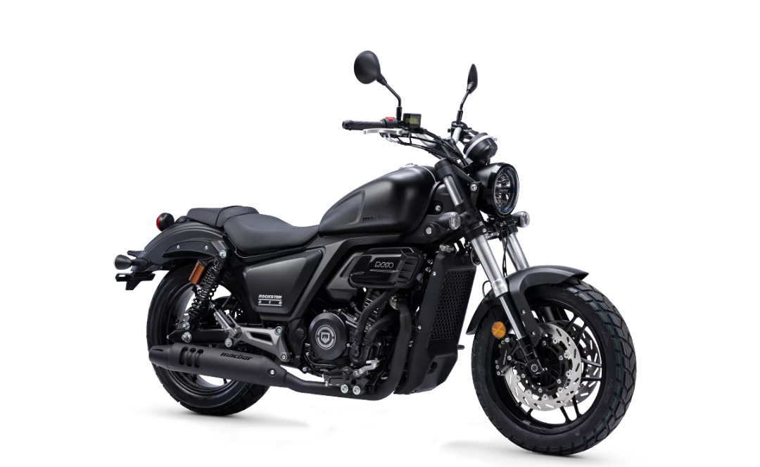 Macbor Rockster 410