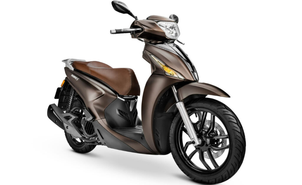 Kymco People S