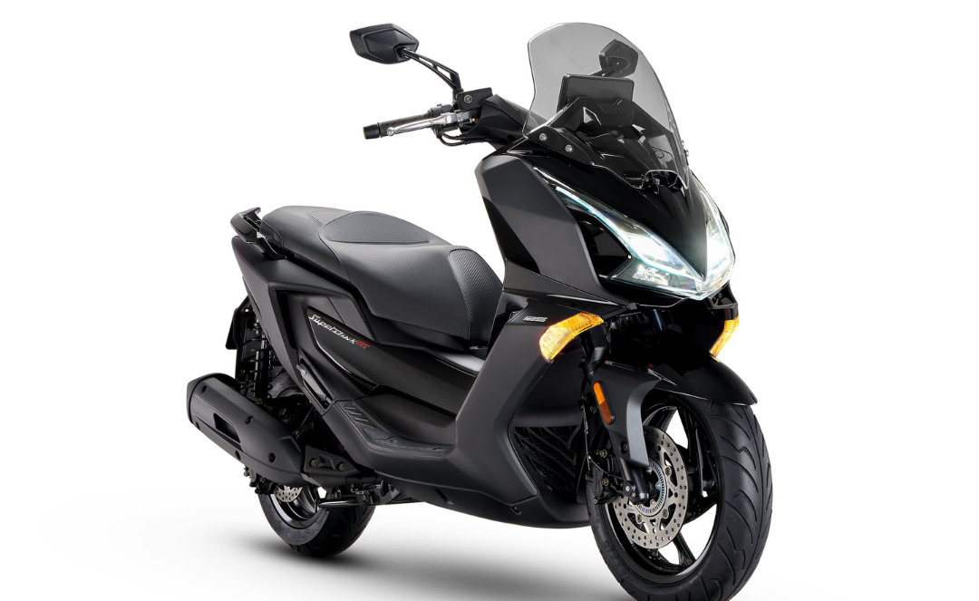 Kymco Super Dink GT