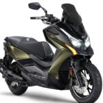 Kymco DTX — The Doctor Motos Barcelona — foto 1
