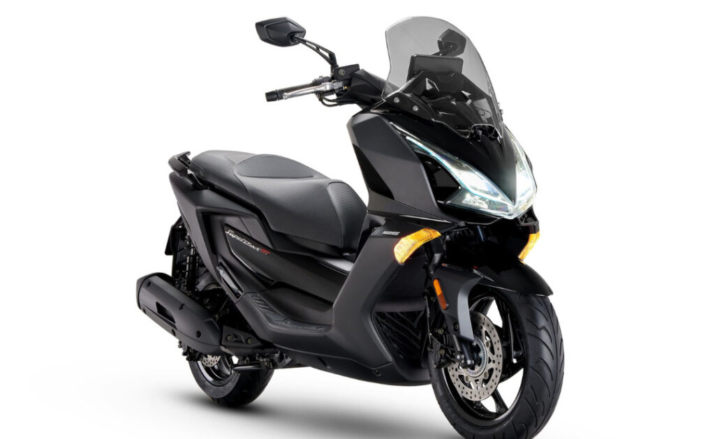 Kymco Super Dink GT 350