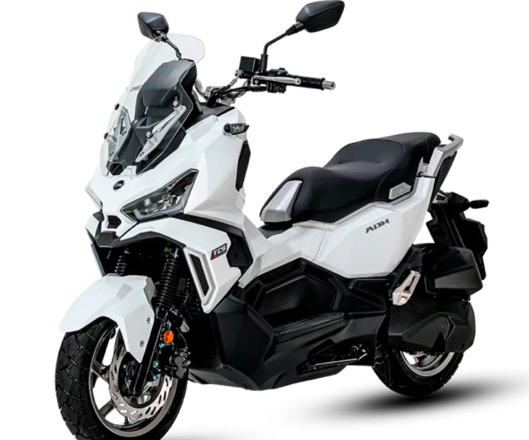 Sym ADX 125 — The Doctor Motos Barcelona — foto 2
