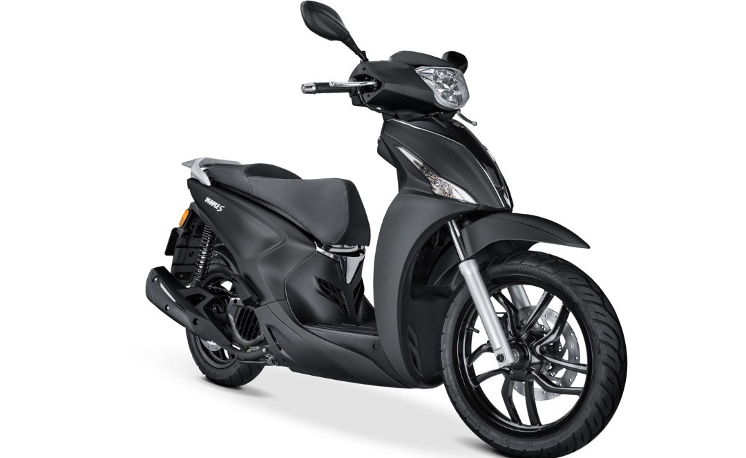Kymco People S — The Doctor Motos Barcelona — foto 1
