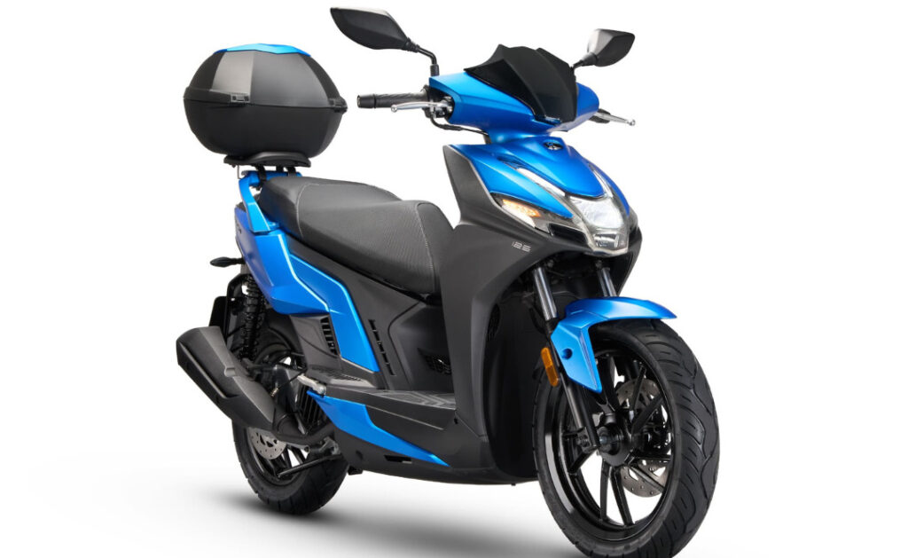 Kymco Agility S