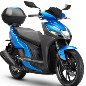Kymco Agility S