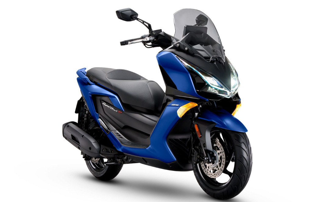 Kymco Super Dink GT — The Doctor Motos Barcelona — foto 2