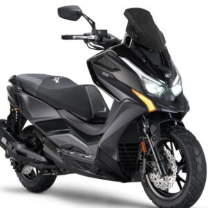 Kymco DTX