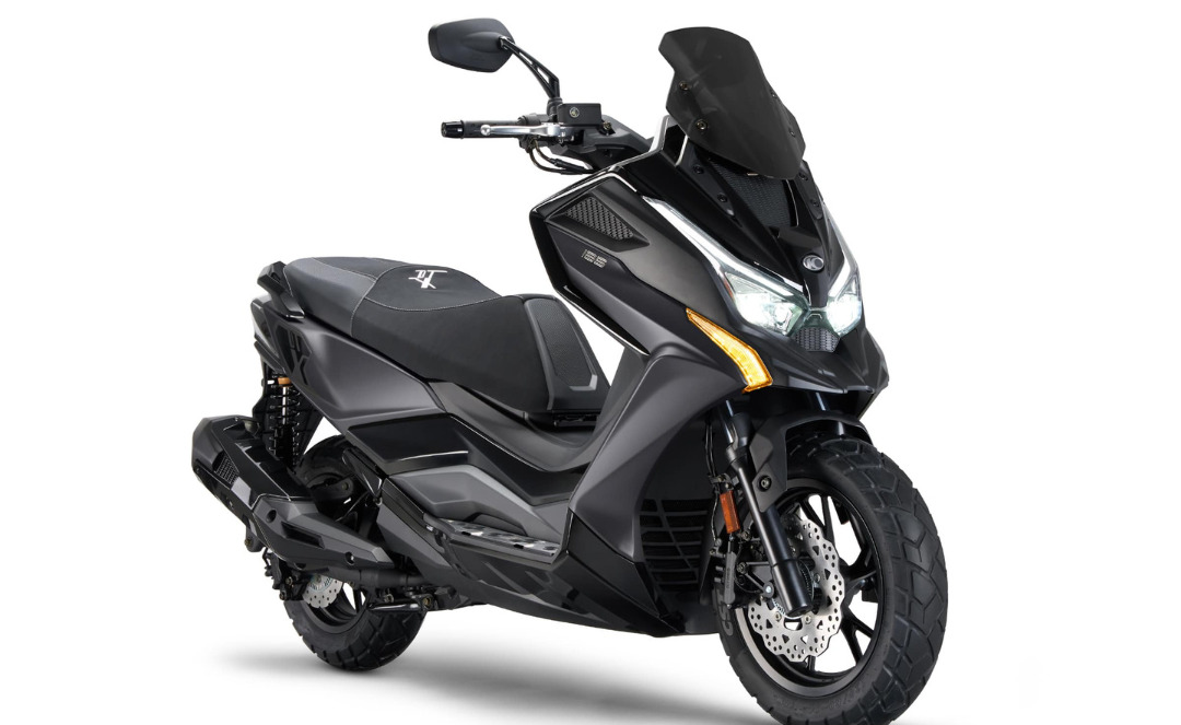 Kymco DTX