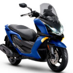 Kymco Super Dink GT 350 — The Doctor Motos Barcelona — foto 2