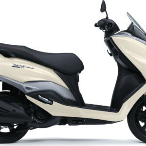 Suzuki BURGMAN STREET