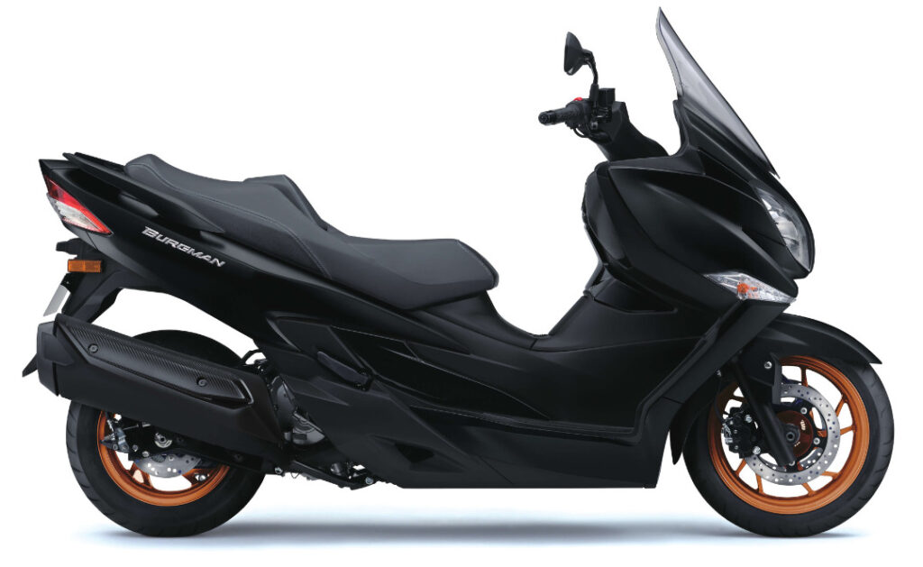 Suzuki BURGMAN