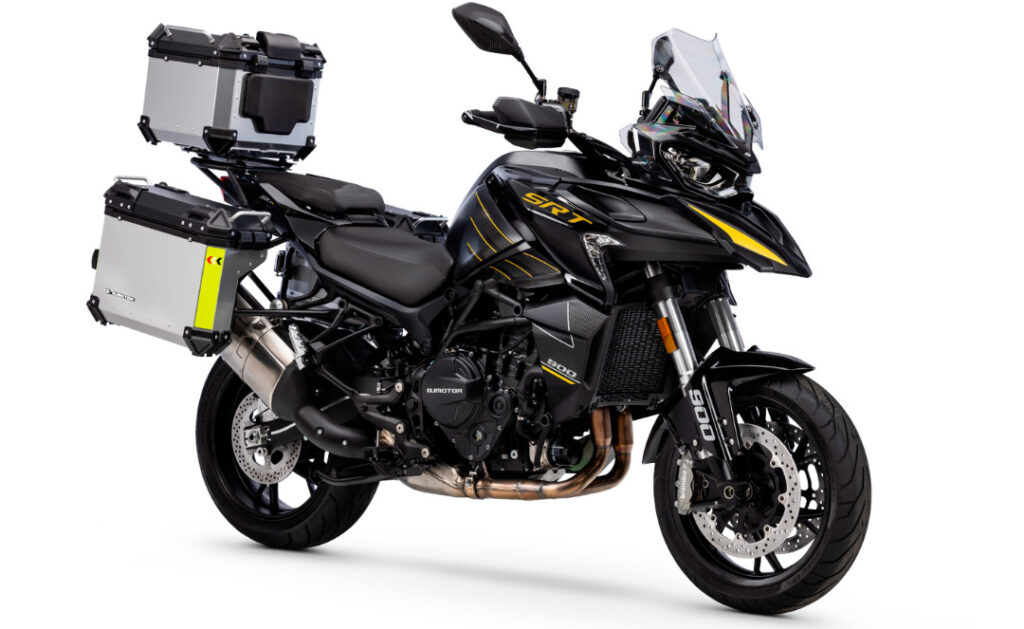 QJ SRT 900S