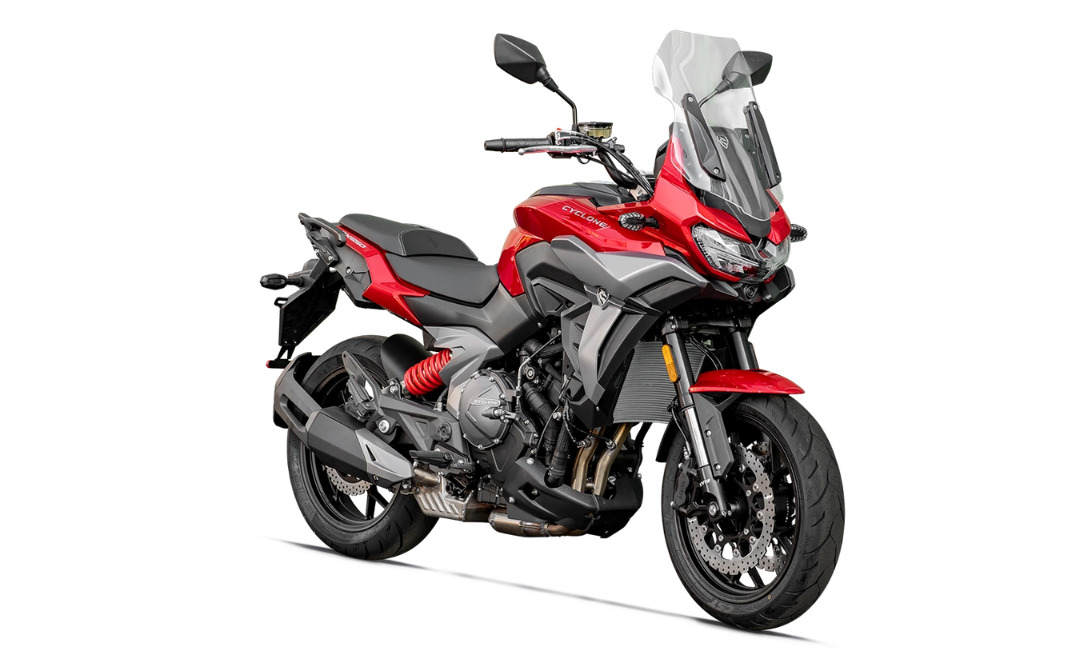 CYCLONE RX6